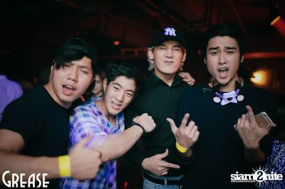 Friday Night at Grease Bangkok, Sukhumvit Soi 49 — photo 200