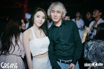 Friday Night at Grease Bangkok, Sukhumvit Soi 49 — photo 201