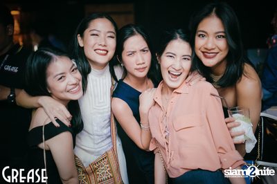 Friday Night at Grease Bangkok, Sukhumvit Soi 49 — photo 202