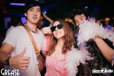 Friday Night at Grease Bangkok, Sukhumvit Soi 49 — photo 203