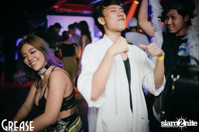 Friday Night at Grease Bangkok, Sukhumvit Soi 49 — photo 205