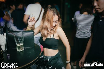 Friday Night at Grease Bangkok, Sukhumvit Soi 49 — photo 206