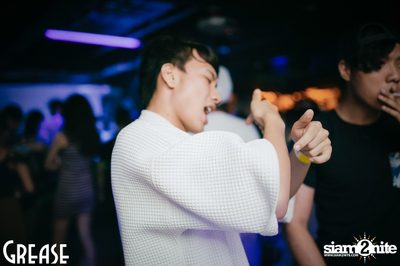 Friday Night at Grease Bangkok, Sukhumvit Soi 49 — photo 208