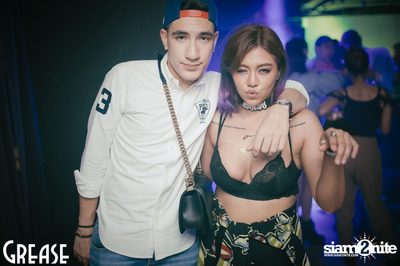 Friday Night at Grease Bangkok, Sukhumvit Soi 49 — photo 209