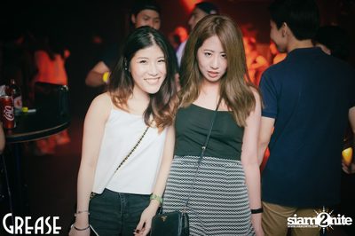 Friday Night at Grease Bangkok, Sukhumvit Soi 49 — photo 211