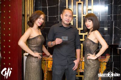 Funk Shui Friday: Ladies Night at CHi, Sukhumvit 13 — photo 2