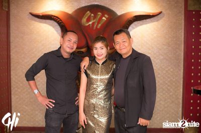 Funk Shui Friday: Ladies Night at CHi, Sukhumvit 13 — photo 5