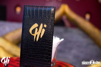 Funk Shui Friday: Ladies Night at CHi, Sukhumvit 13 — photo 7