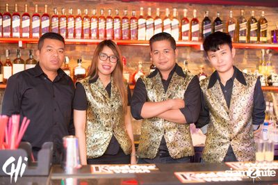 Funk Shui Friday: Ladies Night at CHi, Sukhumvit 13 — photo 10