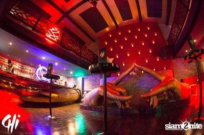 Funk Shui Friday: Ladies Night at CHi, Sukhumvit 13 — photo 13