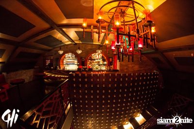 Funk Shui Friday: Ladies Night at CHi, Sukhumvit 13 — photo 17