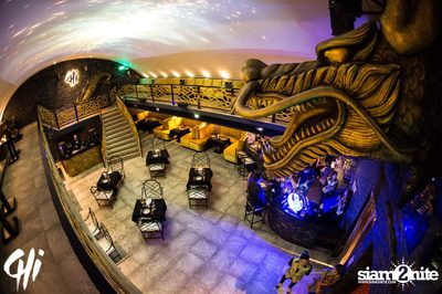 Funk Shui Friday: Ladies Night at CHi, Sukhumvit 13 — photo 20