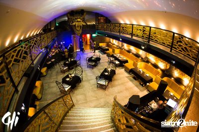 Funk Shui Friday: Ladies Night at CHi, Sukhumvit 13 — photo 23