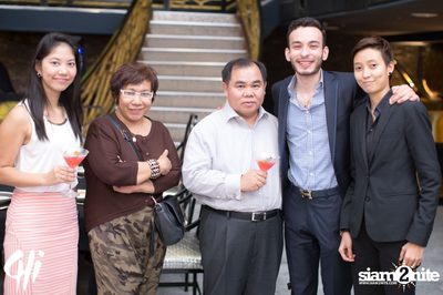 Funk Shui Friday: Ladies Night at CHi, Sukhumvit 13 — photo 28