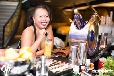 Funk Shui Friday: Ladies Night at CHi, Sukhumvit 13 — photo 32