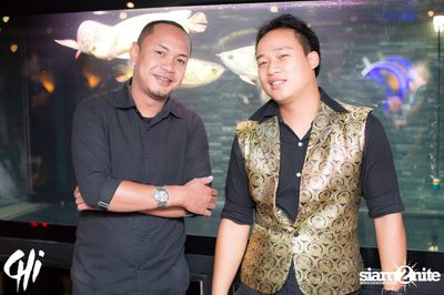Funk Shui Friday: Ladies Night at CHi, Sukhumvit 13 — photo 34
