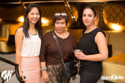Funk Shui Friday: Ladies Night at CHi, Sukhumvit 13 — photo 35