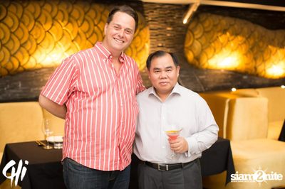Funk Shui Friday: Ladies Night at CHi, Sukhumvit 13 — photo 36