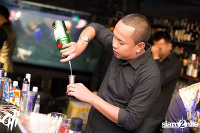 Funk Shui Friday: Ladies Night at CHi, Sukhumvit 13 — photo 38