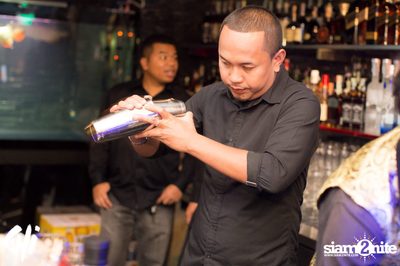 Funk Shui Friday: Ladies Night at CHi, Sukhumvit 13 — photo 39