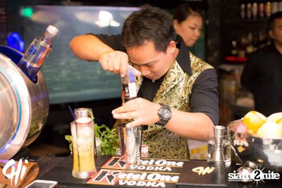 Funk Shui Friday: Ladies Night at CHi, Sukhumvit 13 — photo 40