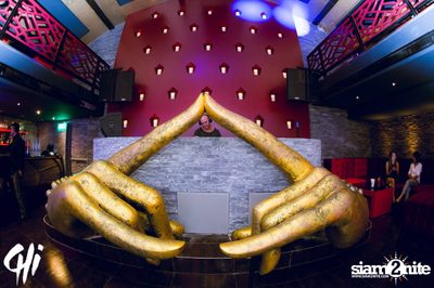 Funk Shui Friday: Ladies Night at CHi, Sukhumvit 13 — photo 48