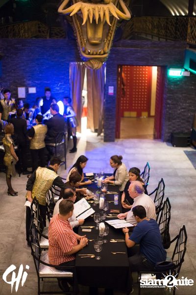 Funk Shui Friday: Ladies Night at CHi, Sukhumvit 13 — photo 52