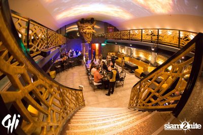 Funk Shui Friday: Ladies Night at CHi, Sukhumvit 13 — photo 54