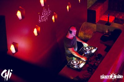Funk Shui Friday: Ladies Night at CHi, Sukhumvit 13 — photo 62