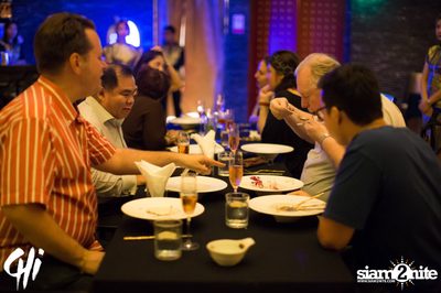 Funk Shui Friday: Ladies Night at CHi, Sukhumvit 13 — photo 66