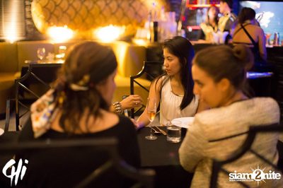 Funk Shui Friday: Ladies Night at CHi, Sukhumvit 13 — photo 69