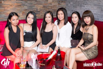 Funk Shui Friday: Ladies Night at CHi, Sukhumvit 13 — photo 73