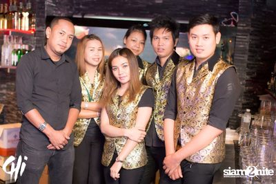 Funk Shui Friday: Ladies Night at CHi, Sukhumvit 13 — photo 95