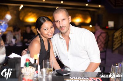 Funk Shui Friday: Ladies Night at CHi, Sukhumvit 13 — photo 98