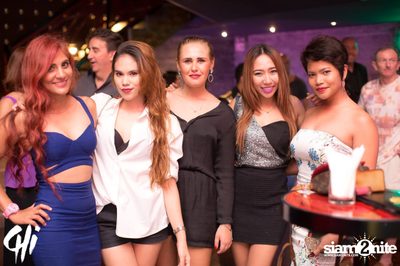 Funk Shui Friday: Ladies Night at CHi, Sukhumvit 13 — photo 105