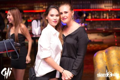 Funk Shui Friday: Ladies Night at CHi, Sukhumvit 13 — photo 108