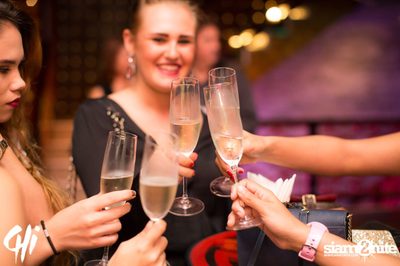 Funk Shui Friday: Ladies Night at CHi, Sukhumvit 13 — photo 112