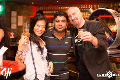 Funk Shui Friday: Ladies Night at CHi, Sukhumvit 13 — photo 114