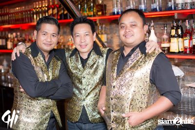 Funk Shui Friday: Ladies Night at CHi, Sukhumvit 13 — photo 116