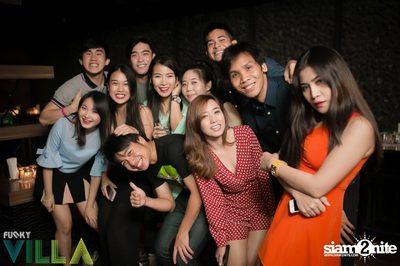 Friday Night at Funky Villa, Thonglor Arena 10 — photo 1