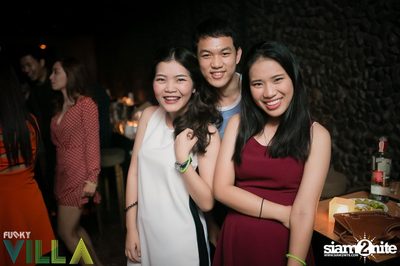 Friday Night at Funky Villa, Thonglor Arena 10 — photo 2