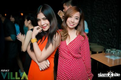 Friday Night at Funky Villa, Thonglor Arena 10 — photo 3