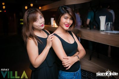 Friday Night at Funky Villa, Thonglor Arena 10 — photo 5
