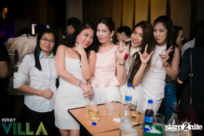 Friday Night at Funky Villa, Thonglor Arena 10 — photo 6