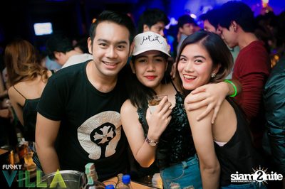 Friday Night at Funky Villa, Thonglor Arena 10 — photo 8
