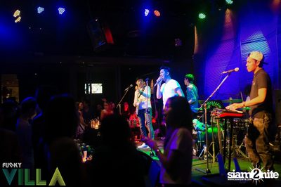 Friday Night at Funky Villa, Thonglor Arena 10 — photo 9