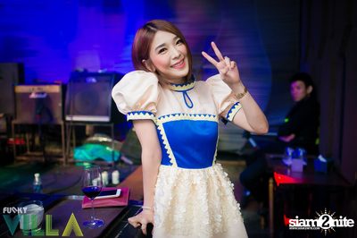 Friday Night at Funky Villa, Thonglor Arena 10 — photo 10