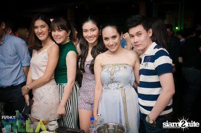 Friday Night at Funky Villa, Thonglor Arena 10 — photo 12