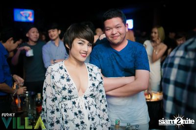 Friday Night at Funky Villa, Thonglor Arena 10 — photo 13