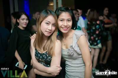 Friday Night at Funky Villa, Thonglor Arena 10 — photo 17